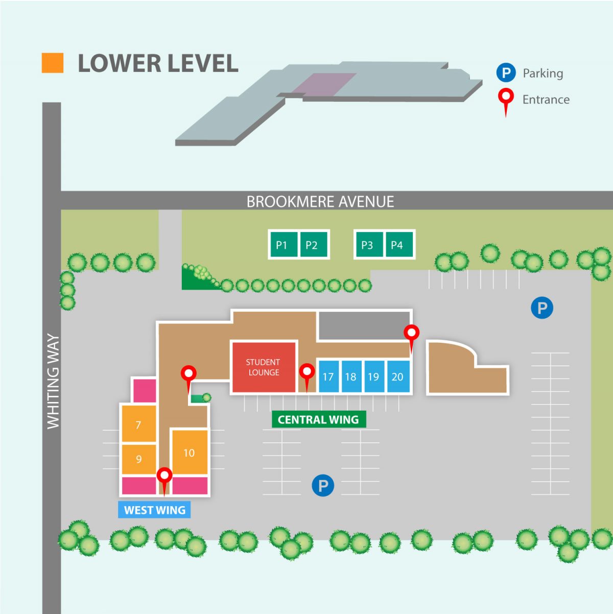 Lower Level