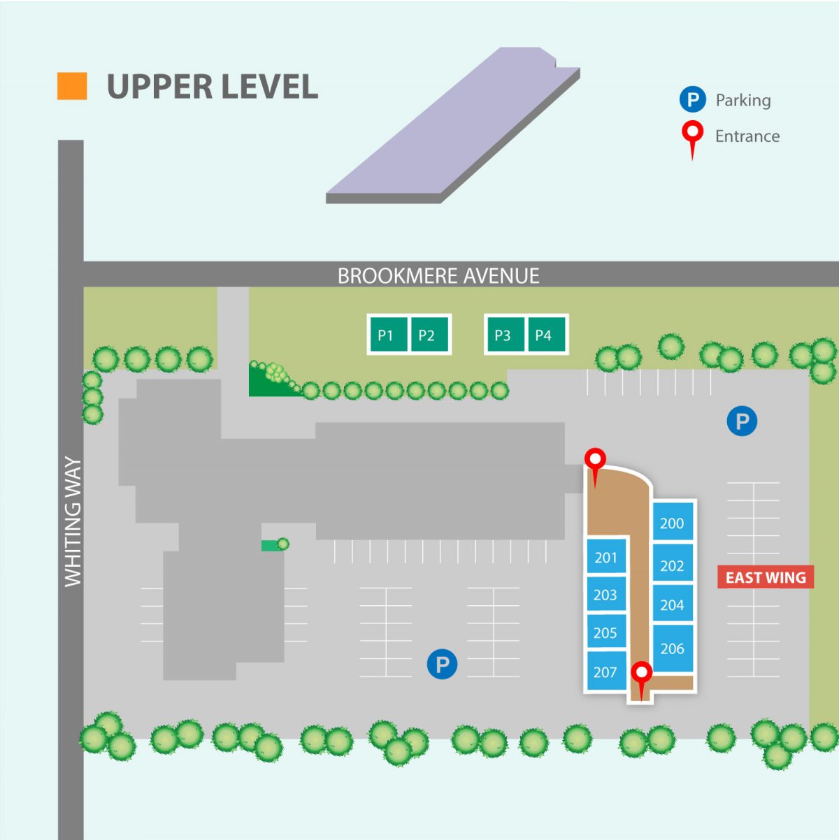 Upper Level